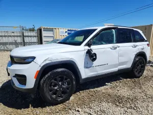 Jeep Grand Cherokee 3.6L 6 2025