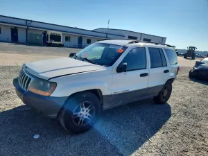 Jeep Grand Cherokee 4.0L 6 2002