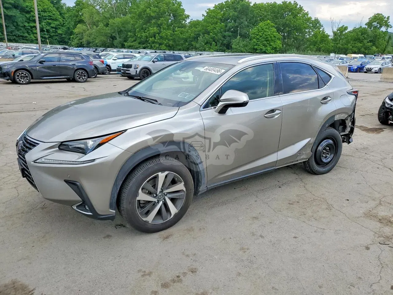 Lexus NX 2.0L 4 2020