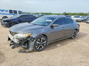 Nissan Altima 2.5L 4 2018