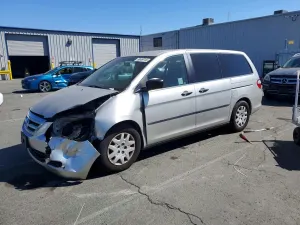 Honda Odyssey 3.5L 6 2006