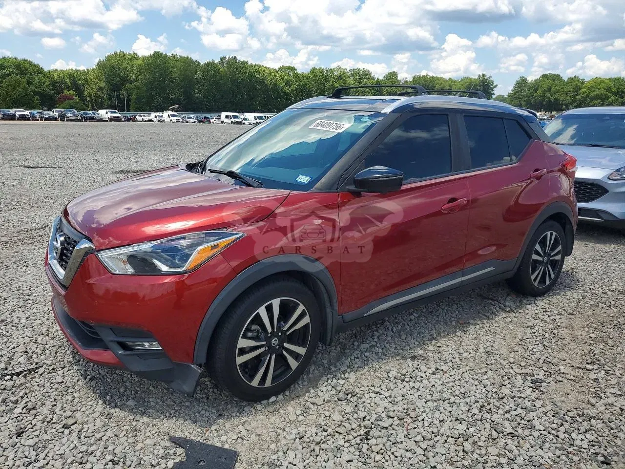 Nissan Kicks 1.6L 4 2018