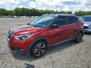 Nissan Kicks 1.6L 4 2018