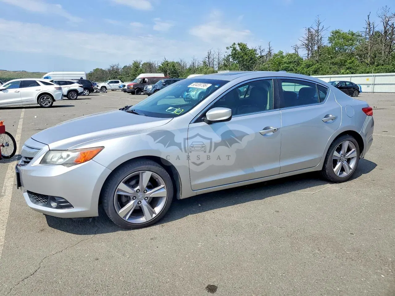 Acura ILX 2.0L 4 2014