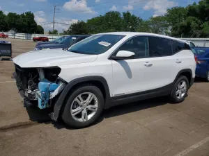GMC Terrain 1.5L 4 2019