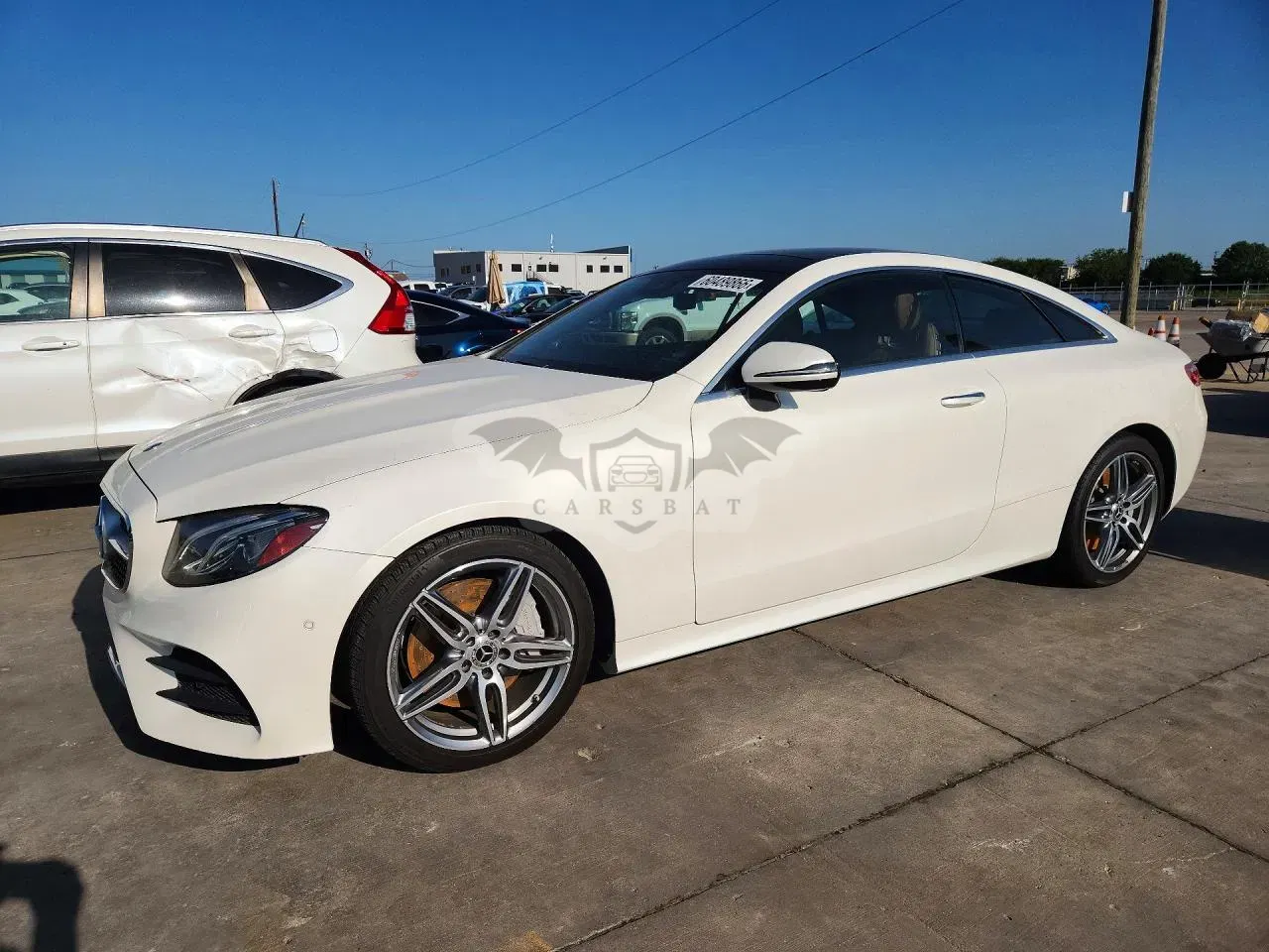 Mercedes-Benz E 3.0L 6 2018