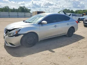 Nissan Sentra 1.8L 4 2016