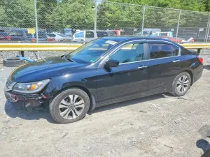 Honda Accord 2.4L 4 2013