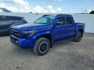 Toyota Tacoma 2.4L 4 2025