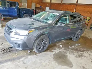 Subaru Outback 2.4L 4 2022