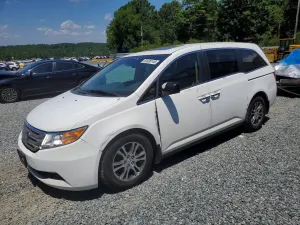 Honda Odyssey 3.5L 6 2011