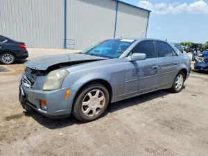 Cadillac CTS 3.6L 6 2004