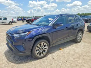 Toyota Rav4 2.5L 4 2025