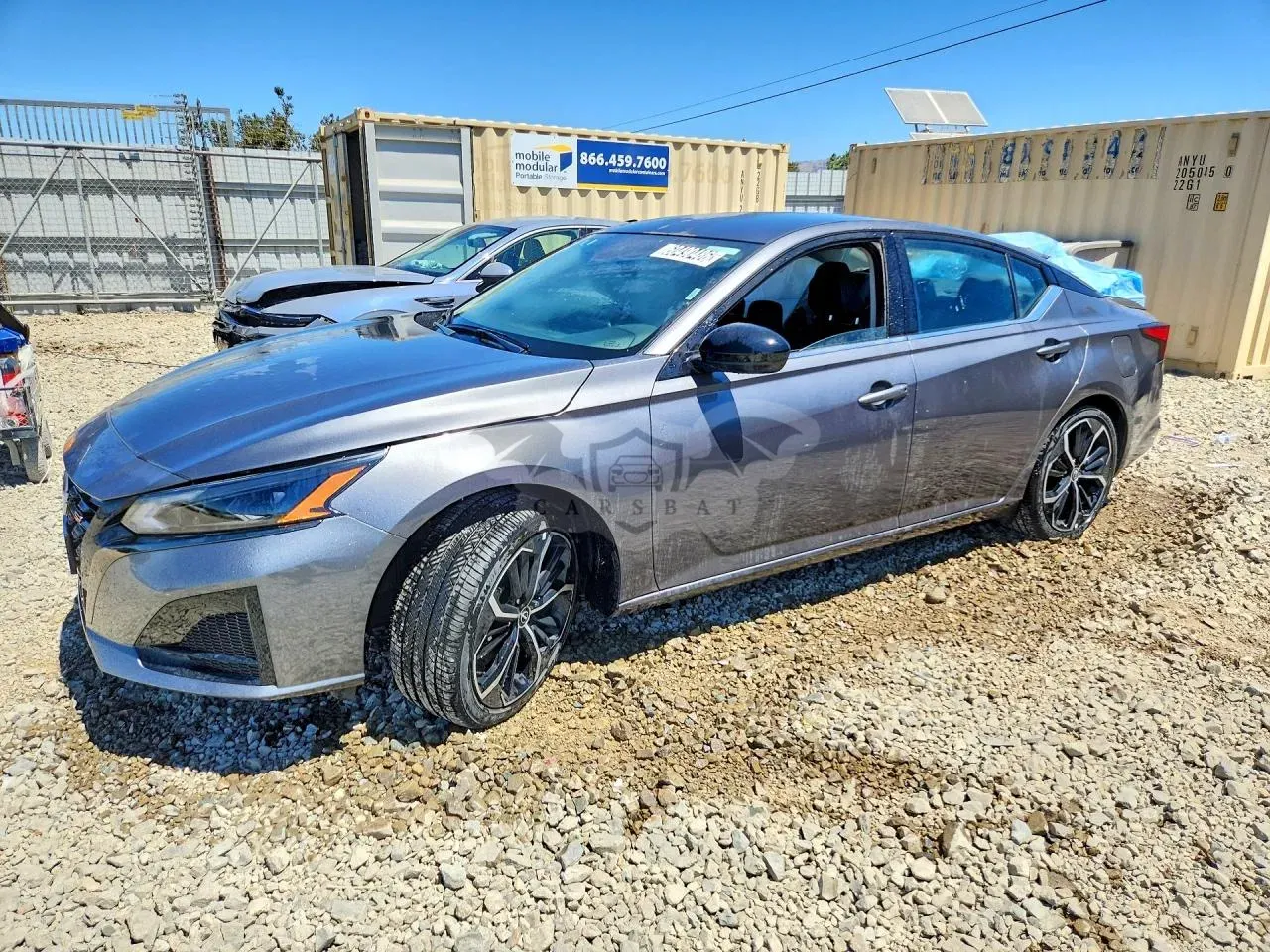 Nissan Altima 2.5L 4 2025