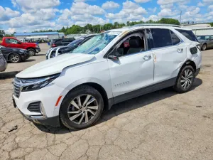 Chevrolet Equinox 1.5L 4 2022