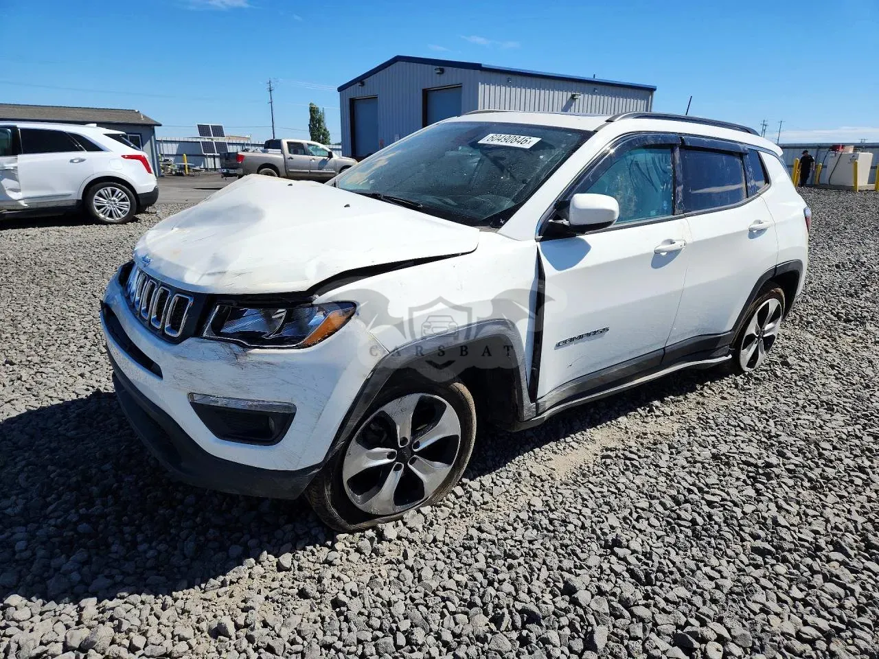 Jeep Compass 2.4L 4 2018