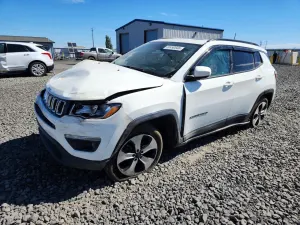 Jeep Compass 2.4L 4 2018