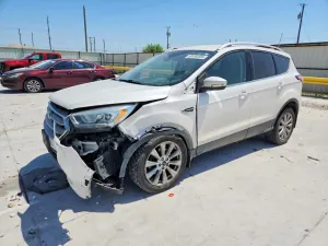 Ford Escape 1.5L 4 2017