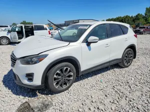 Mazda CX-5 2.5L 4 2016