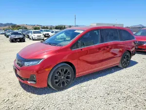 Honda Odyssey 3.5L 6 2025