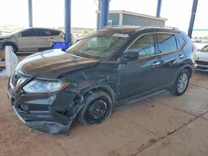 Nissan Rogue 2.5L 4 2019