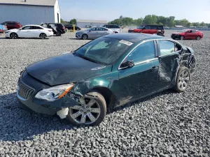 Buick Regal 2.0L 4 2015