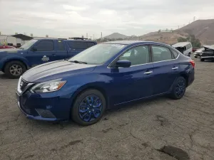 Nissan Sentra 1.8L 4 2019