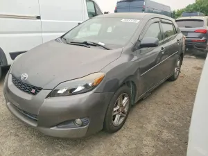 Toyota Corolla 2.4L 4 2010