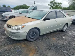 Toyota Camry 2.4L 4 2006