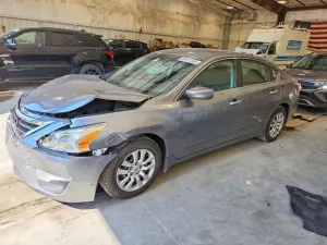 Nissan Altima 2.5L 4 2015