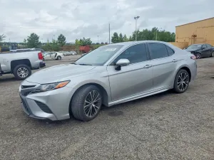 Toyota Camry 2.5L 4 2018
