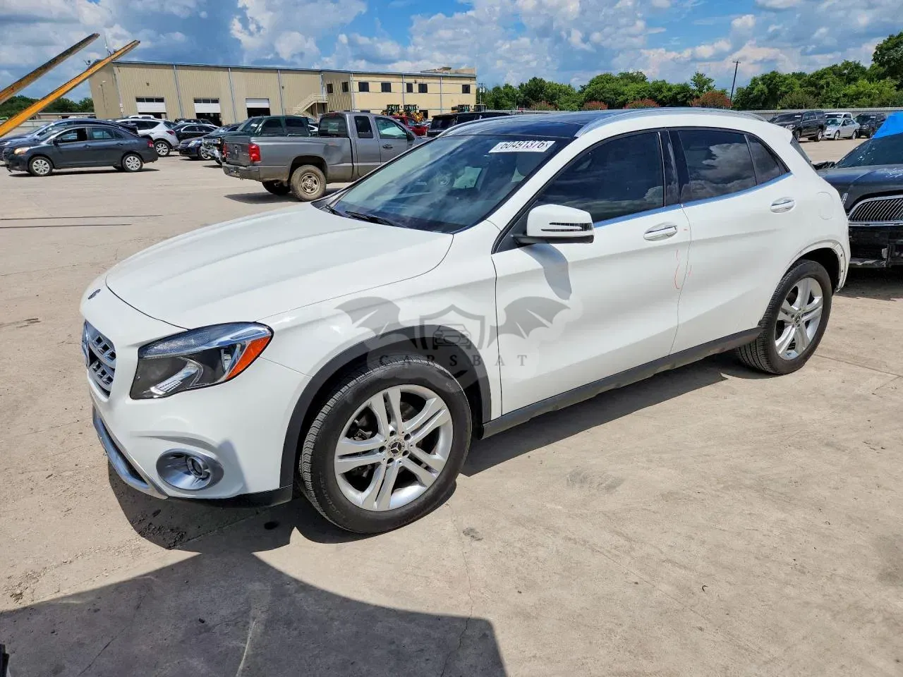 Mercedes-Benz GLA 2.0L 4 2020