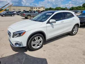 Mercedes-Benz GLA 2.0L 4 2020