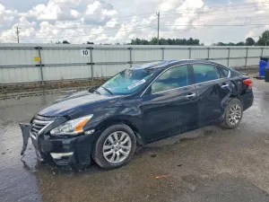 Nissan Altima 2.5L 4 2014
