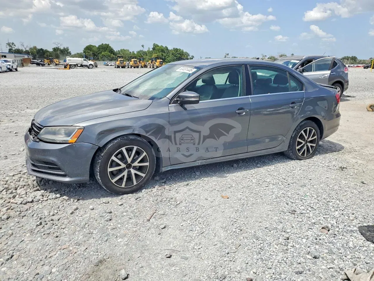 Volkswagen Jetta 1.4L 4 2017