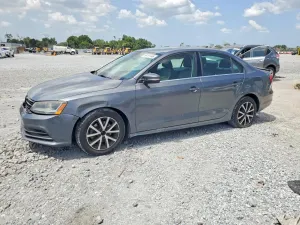 Volkswagen Jetta 1.4L 4 2017