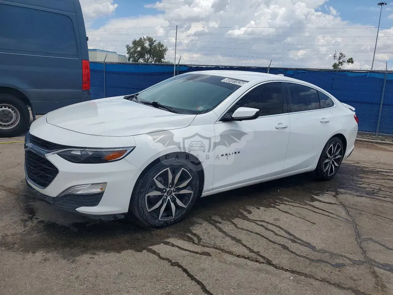 Chevrolet Malibu 1.5L 4 2021