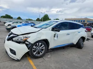 Nissan Murano 3.5L 6 2017