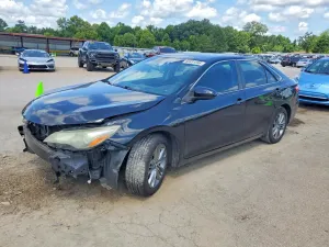 Toyota Camry 2.5L 4 2015
