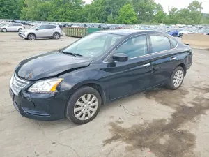 Nissan Sentra 1.8L 4 2014