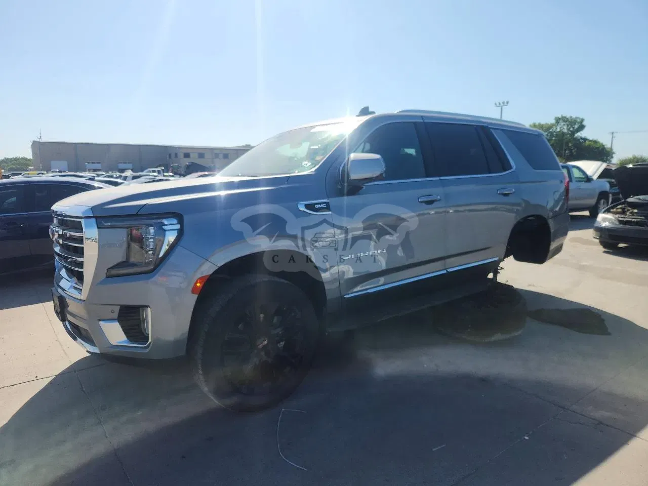 GMC Yukon 5.3L 8 2023