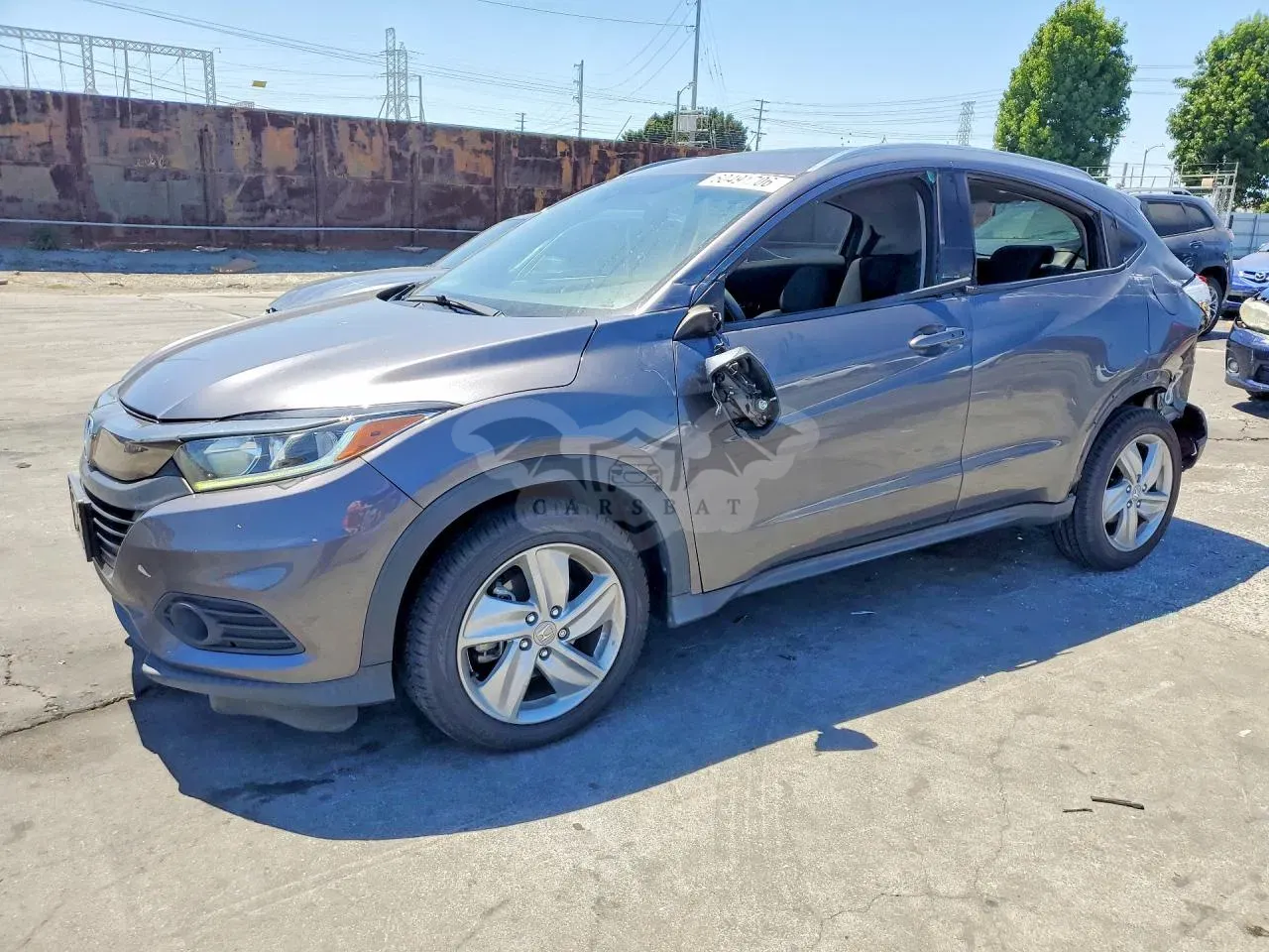 Honda HR-V 1.8L 4 2019
