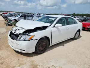 Toyota Camry 2.4L 4 2007