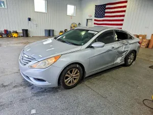Hyundai Sonata 2.4L 4 2011