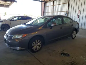 Honda Civic 1.8L 4 2012