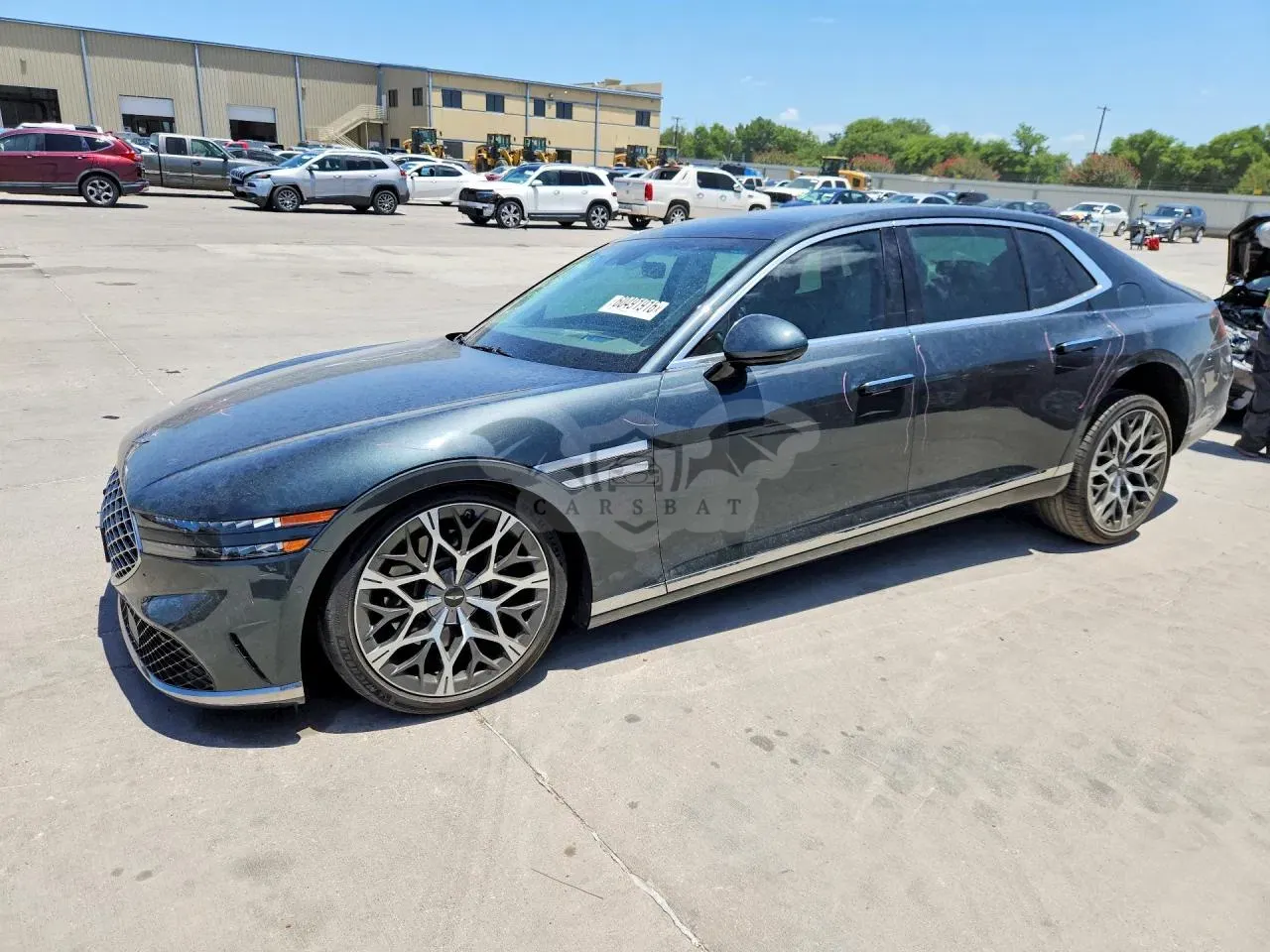 Genesis G90 3.5L 6 2023