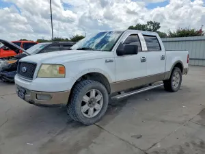 Ford F-150 5.4L 8 2005