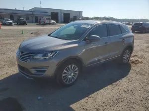 Lincoln MKC 2.0L 4 2017