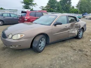 Buick LaCrosse 3.8L 6 2007