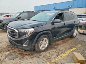 GMC Terrain 1.5L 4 2019